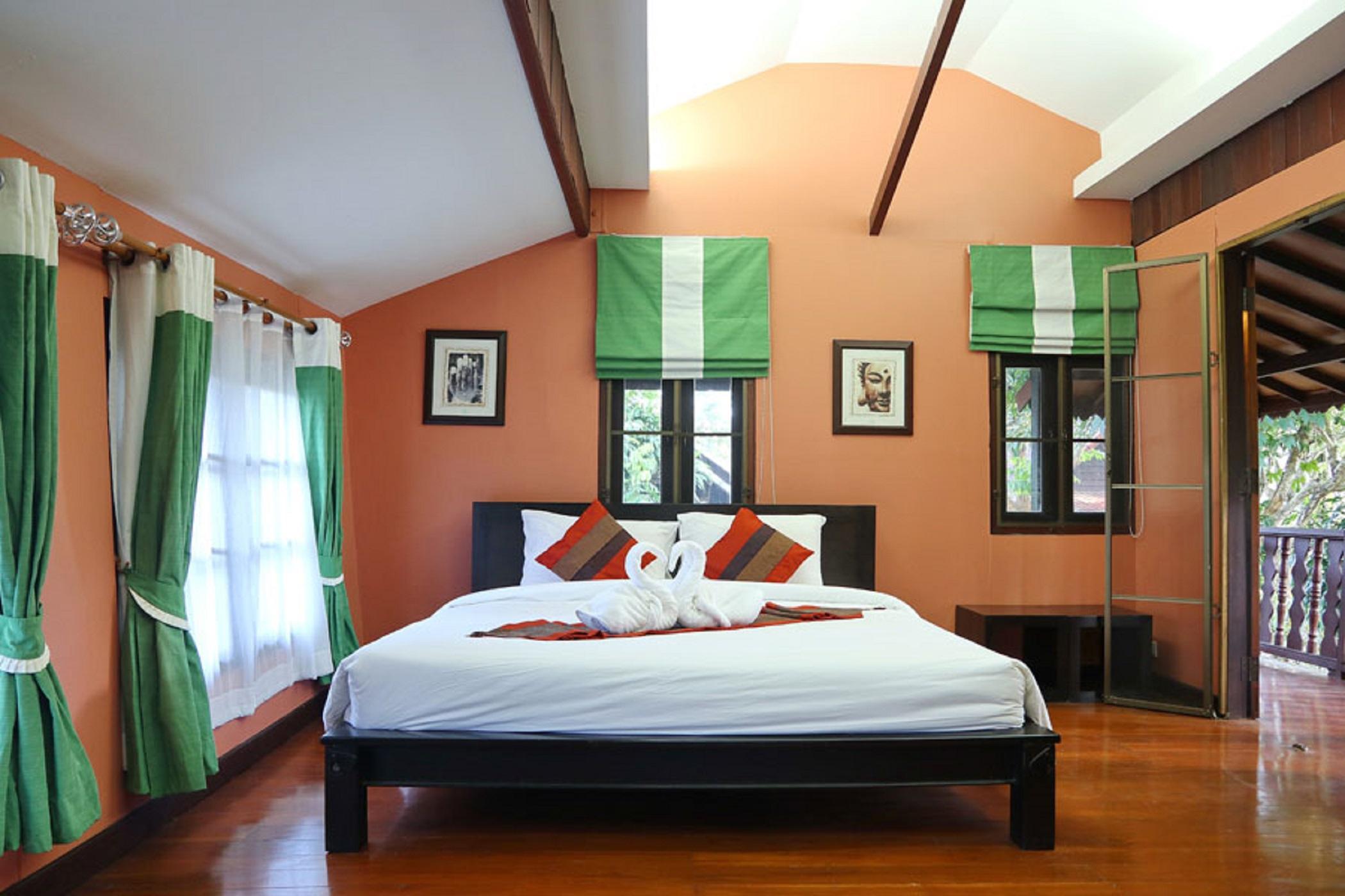 Aurora Resort Chiangdao Chiang Dao Exterior foto
