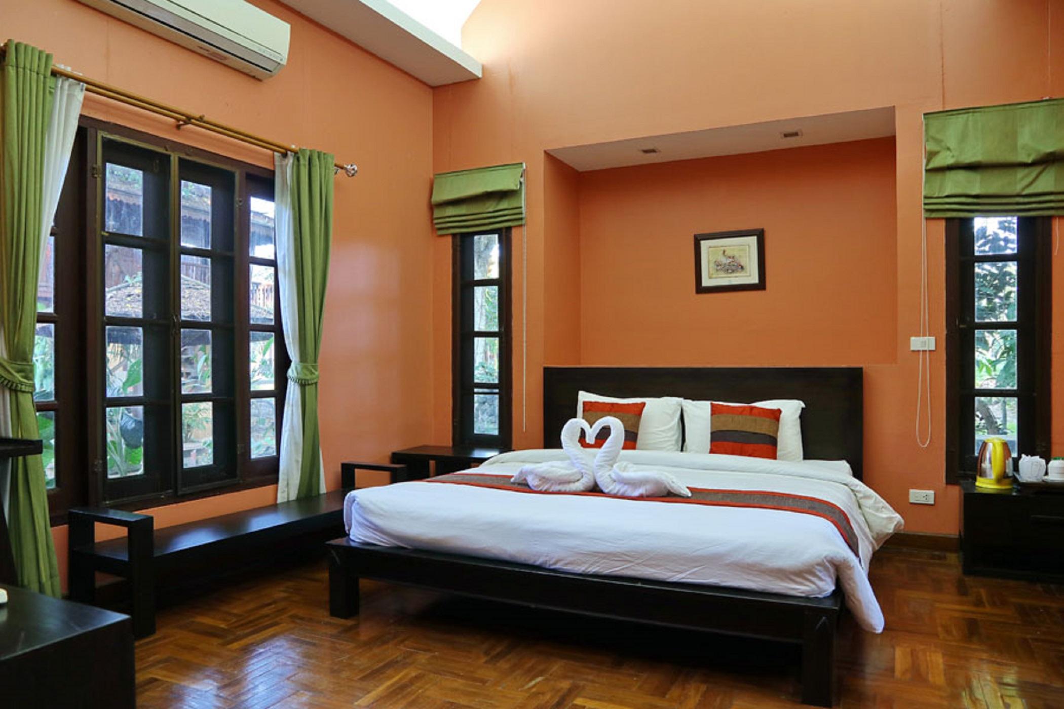 Aurora Resort Chiangdao Chiang Dao Exterior foto