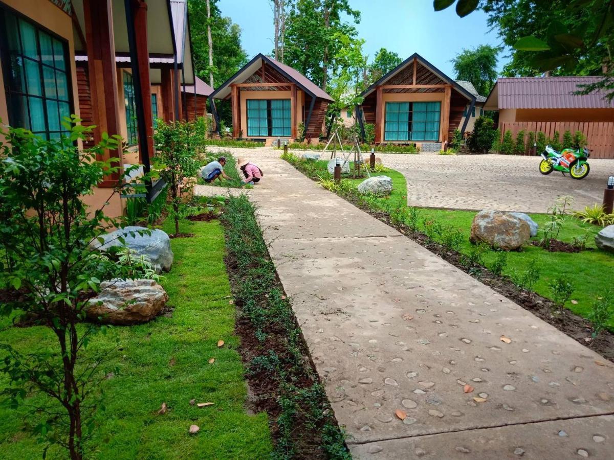 Aurora Resort Chiangdao Chiang Dao Exterior foto
