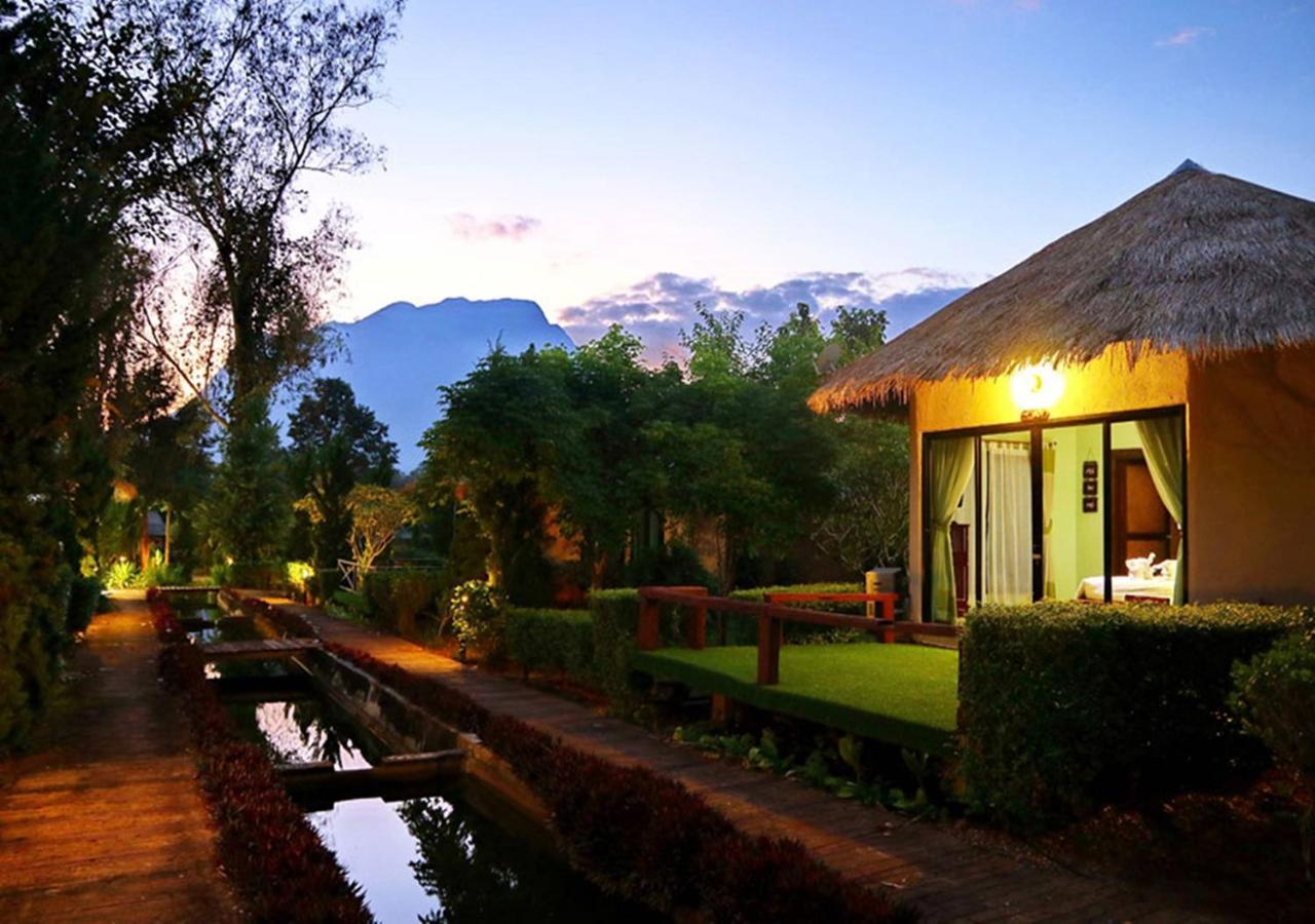 Aurora Resort Chiangdao Chiang Dao Exterior foto