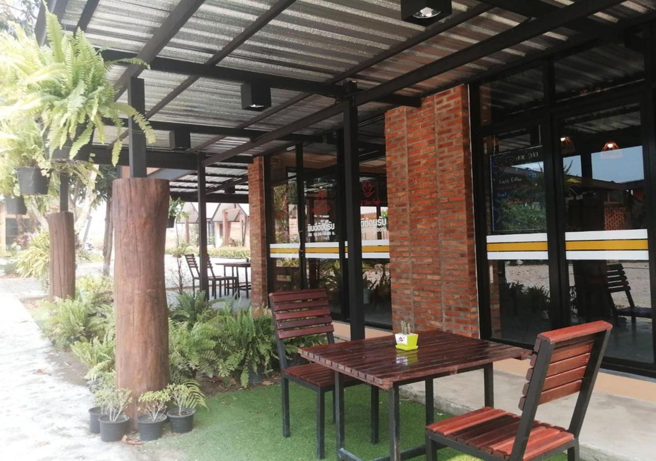 Aurora Resort Chiangdao Chiang Dao Exterior foto